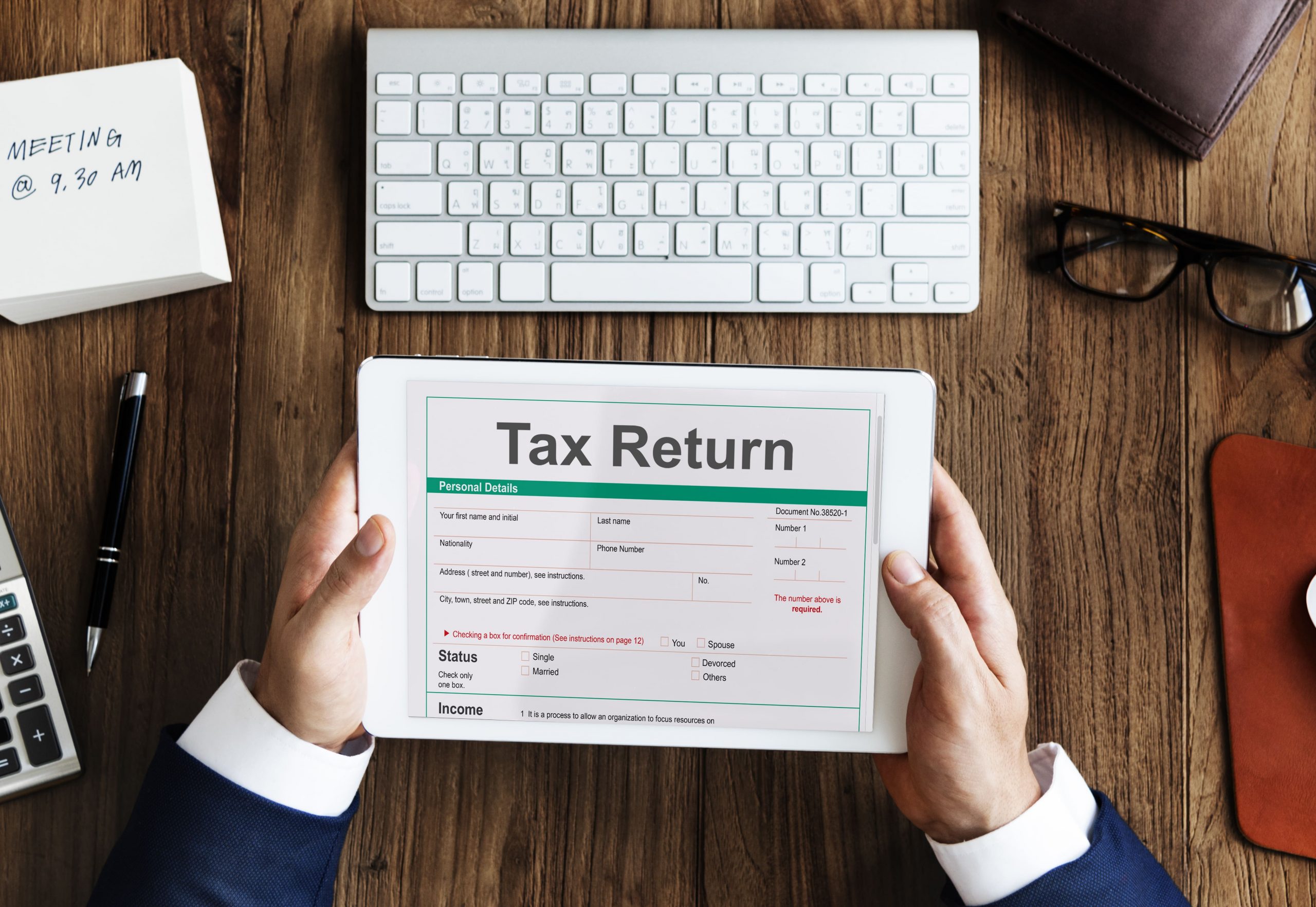 Guide on Corporate Income Tax Return Procedures 