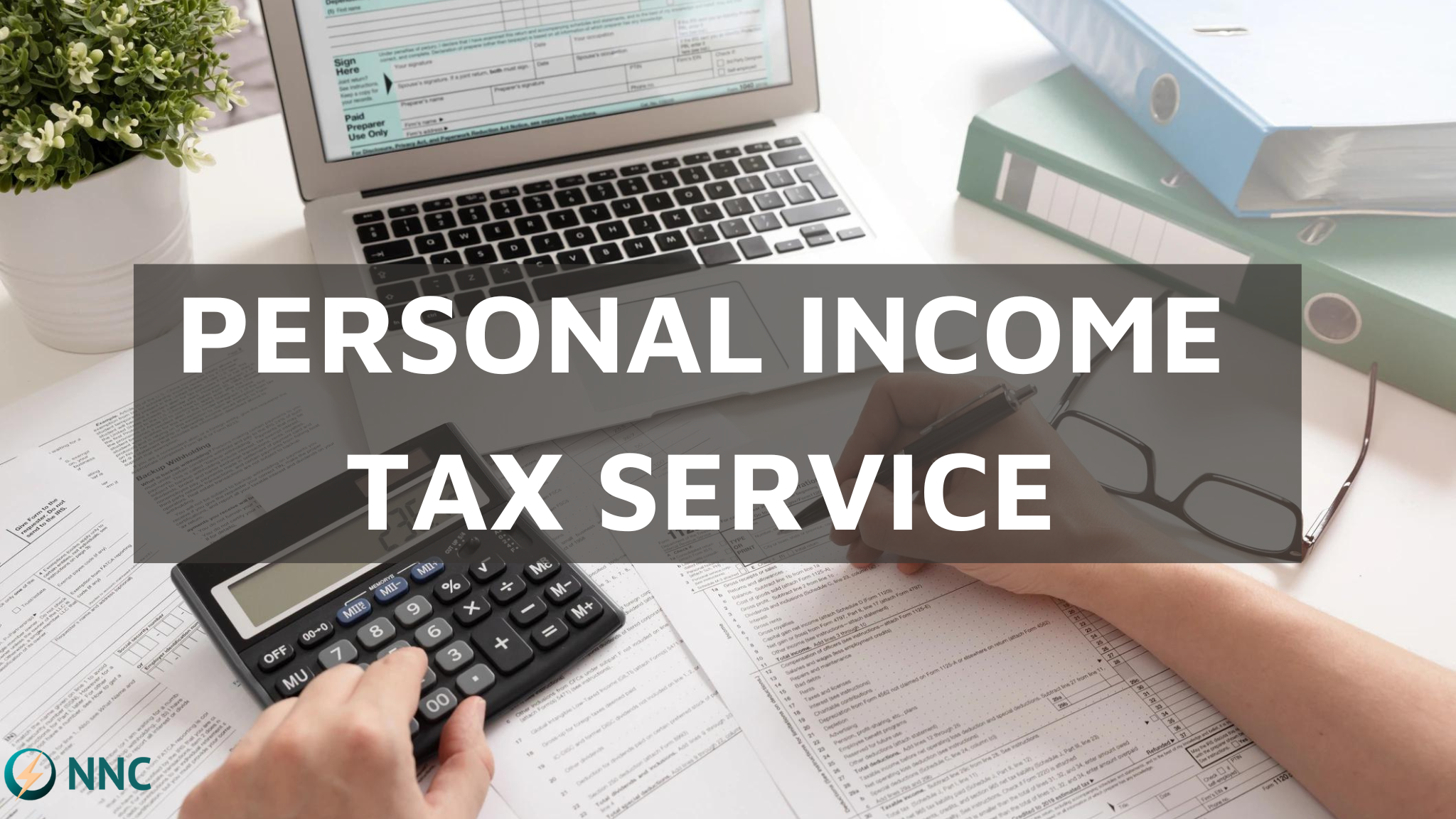Personal Income Tax Service for Foreigners